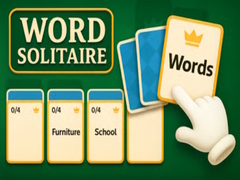 Laro Word Solitaire