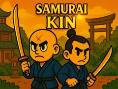 Laro Samurai Kin