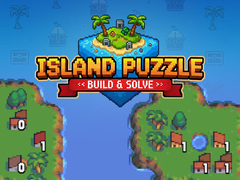 Laro Island Puzzle: Build & Solve