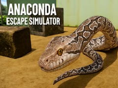 Laro Anaconda Escape Simulator