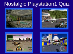 Laro Nostalgic Playstation 1 Quiz