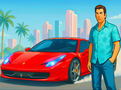 Laro Vice City Driver