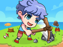 Laro Survival Island: EVO