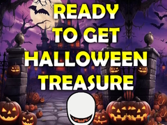 Laro Ready To Get Halloween Treasure