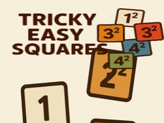 Laro Tricky Easy Squares