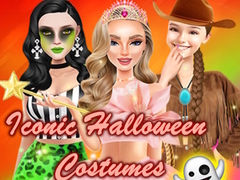 Laro Iconic Halloween Costumes