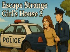Laro Escape Strange Girl’s House 2