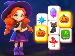 Laro Magic and Wizards Mahjong