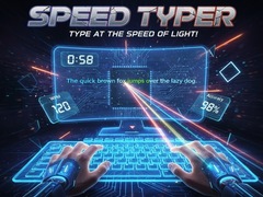 Laro Speed Typer Game