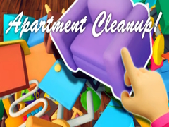 Laro Apartment Cleanup!