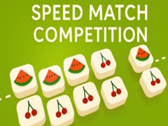 Laro Speed Match Competition
