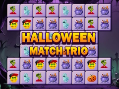 Laro Halloween Match Trio