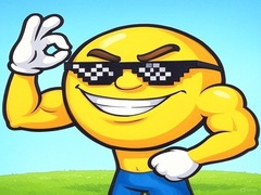 Laro Cool Orange Ball: Bounce Adventure