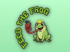 Laro Feed The Frog