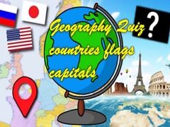 Laro Geography Quiz countries flags capitals