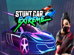 Laro Stunt Car Extreme