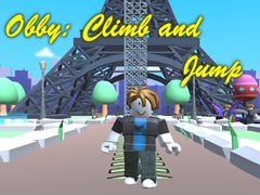 Laro Obby: Climb and Jump