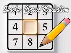 Laro Sudoku: Classic Minimalism