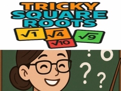 Laro Tricky Square Roots