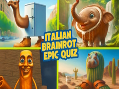 Laro Italian Brainrot Epic Quiz