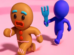 Laro Save The Gingerbread Man