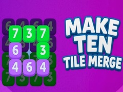 Laro Make Ten Tile Merge