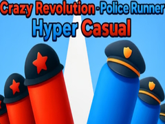 Laro Crazy Revolution - Police Runner Hyper Casual