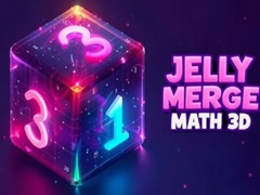 Laro Jelly Merge Math 3D