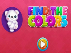 Laro Find the Colors