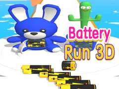 Laro Battery Run 3D