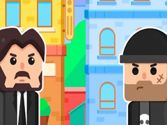 Laro Mr Bullet - Spy Puzzle