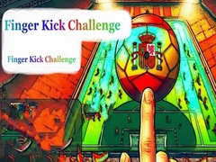 Laro Finger Kick Challenge