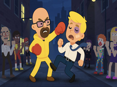 Laro Drunken Fighters