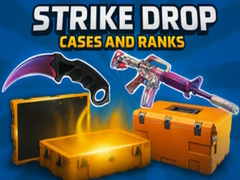Laro Strike Drop Cases and Ranks