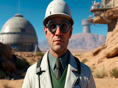 Laro Survival in Area 51