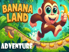 Laro Banana Land Adventure