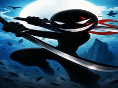 Laro Stickman Archero Fight: Shadow fight war