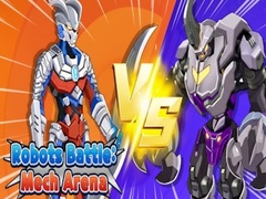 Laro Robots Battle: Mech Arena