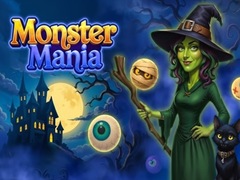 Laro Monster Mania