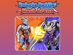 Laro Robots Battle: Mech Arena