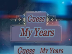Laro Guess My Years