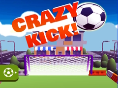 Laro Crazy Kick! 