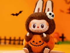 Laro Jigsaw Puzzle: Labubu Happy Halloween Party