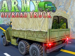 Laro Army Offroad Truck 