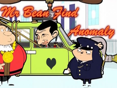 Laro Mr Bean Find Anomaly
