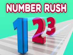 Laro Number Rush