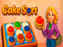 Laro Cake Sort