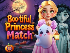 Laro Boo-tiful Princess Match