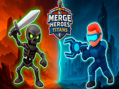 Laro Merge Heroes Titans