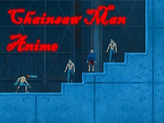Laro Chainsaw Man Anime
